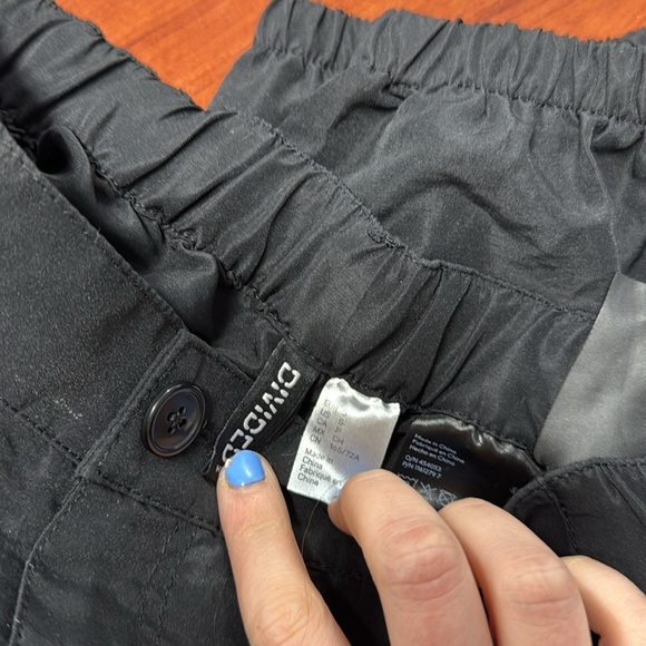 Divided cargo pants S // 051011 - Picture 2 of 2